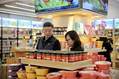 奋力书写陇原新答卷 以特色农产品为笔，开启如意甘肃新征程