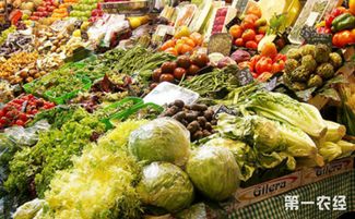 津冀农产品基地建立产销直挂机制 两年近400万吨农产品进京